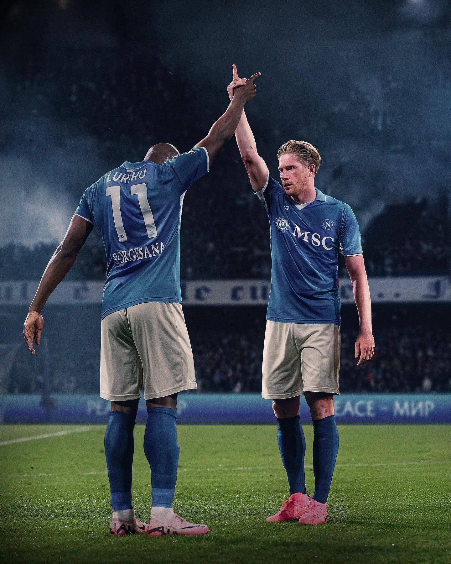 华体会官网-关于利物浦战平那不勒斯，德布劳内补时绝平世界杯的信息