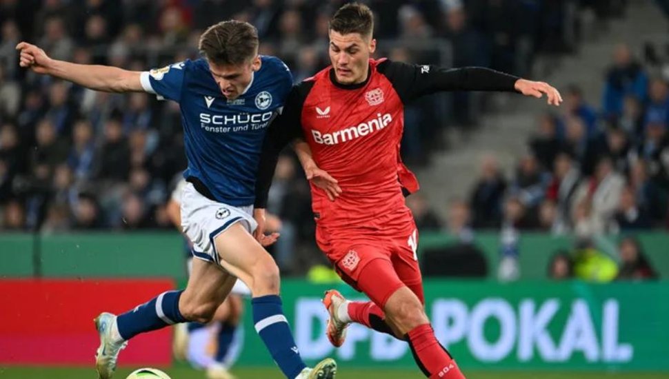 美国逆转勒沃库森,罗德里戈制霸全场 美国逆转勒沃库森,罗德里戈制霸全场