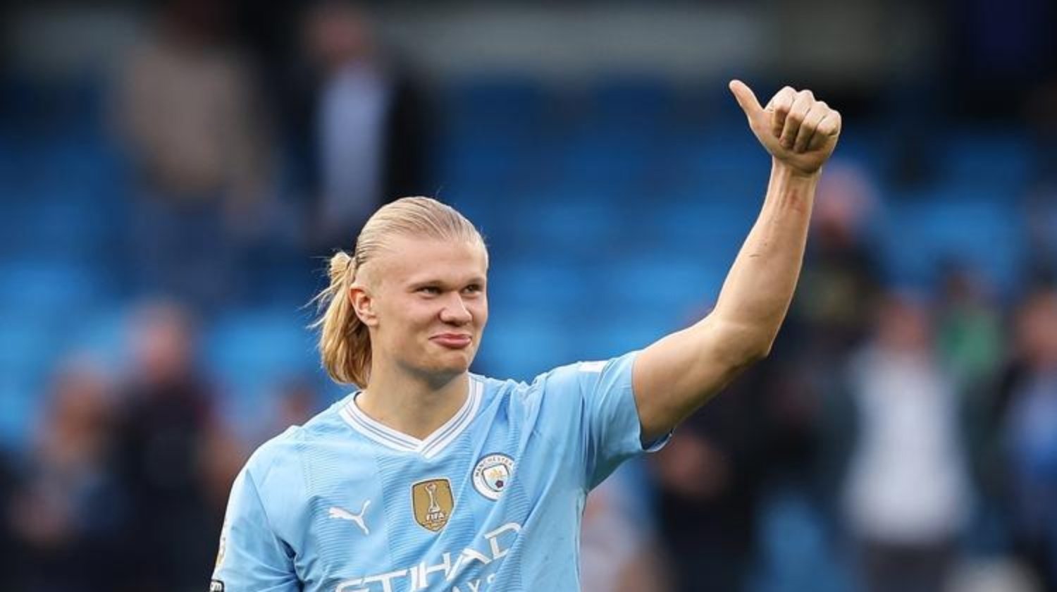 里昂力克巴萨，哈兰德状态火热