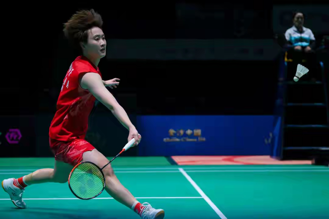 华体会体育-丹麦队碾压印尼队，陈雨菲惊艳四座